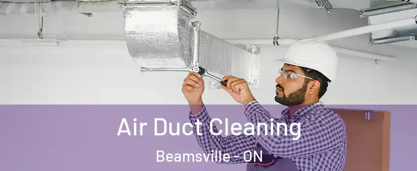  Air Duct Cleaning Beamsville - ON