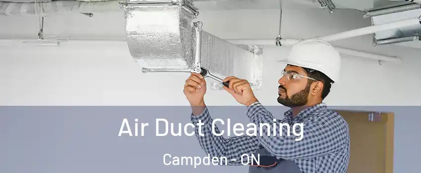  Air Duct Cleaning Campden - ON