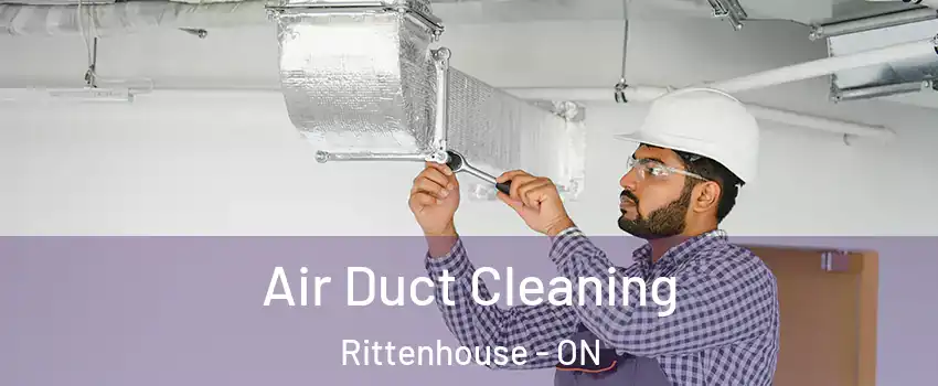  Air Duct Cleaning Rittenhouse - ON
