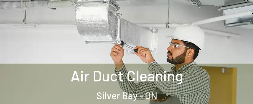  Air Duct Cleaning Silver Bay - ON