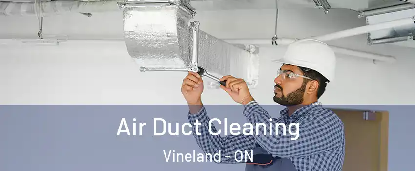  Air Duct Cleaning Vineland - ON