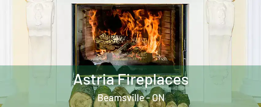  Astria Fireplaces Beamsville - ON