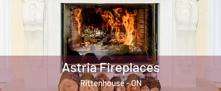  Astria Fireplaces Rittenhouse - ON
