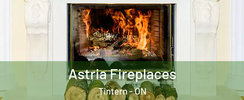  Astria Fireplaces Tintern - ON