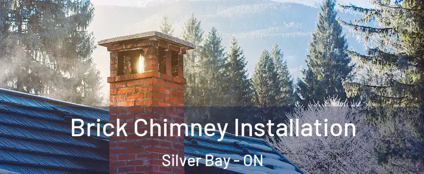  Brick Chimney Installation Silver Bay - ON