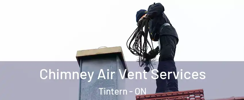 Chimney Air Vent Services Tintern - ON