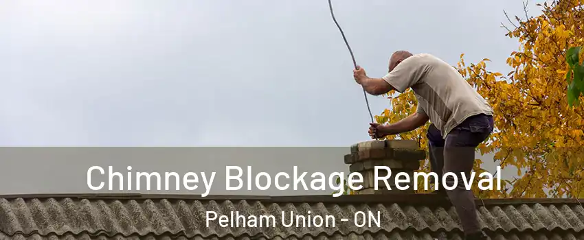 Chimney Blockage Removal Pelham Union - ON