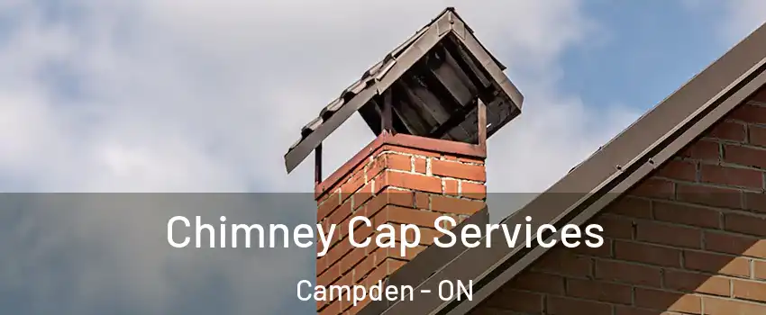  Chimney Cap Services Campden - ON