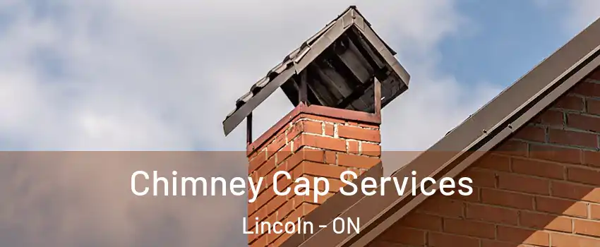 Chimney Cap Services Lincoln - ON