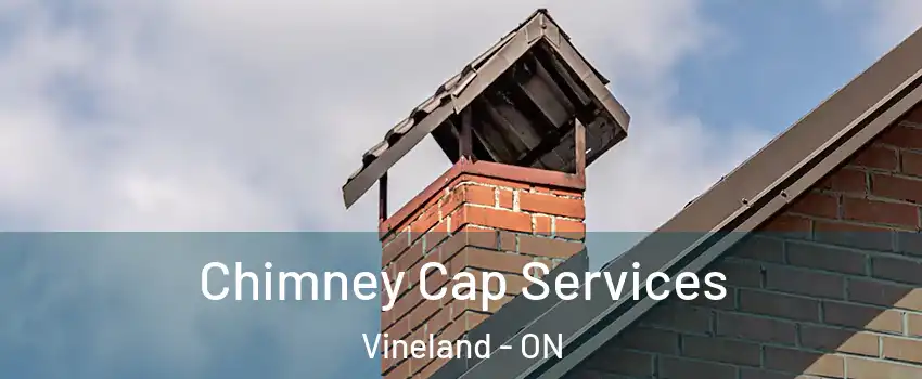 Chimney Cap Services Vineland - ON