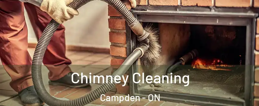  Chimney Cleaning Campden - ON
