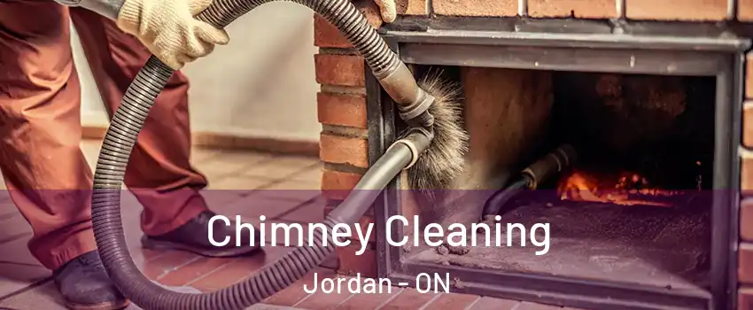  Chimney Cleaning Jordan - ON