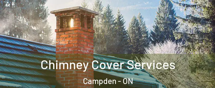  Chimney Cover Services Campden - ON