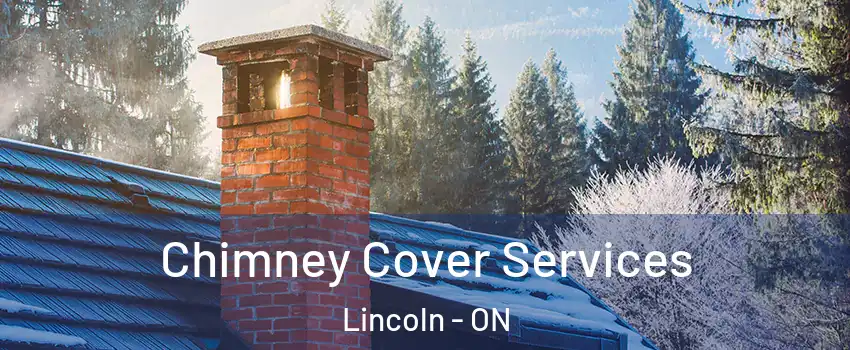  Chimney Cover Services Lincoln - ON