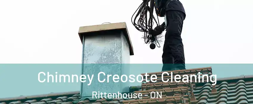  Chimney Creosote Cleaning Rittenhouse - ON