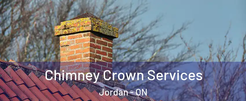 Chimney Crown Services Jordan - ON