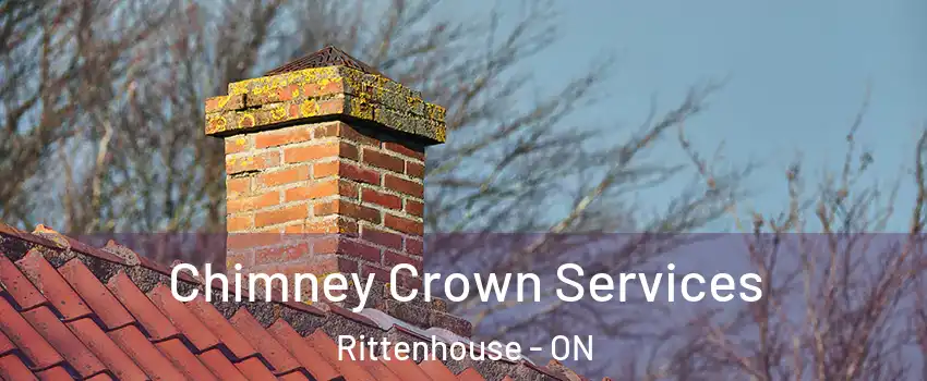  Chimney Crown Services Rittenhouse - ON