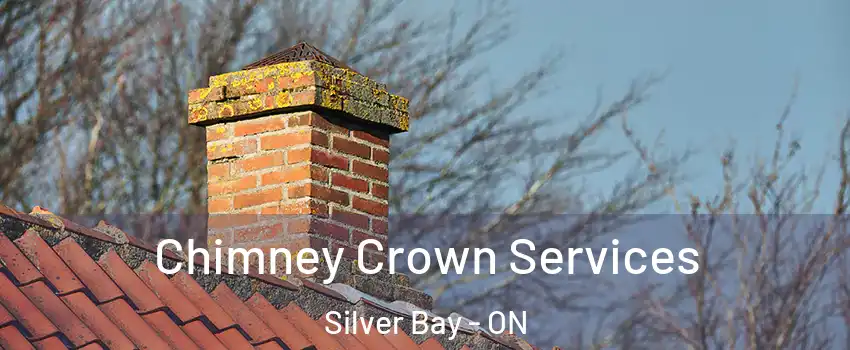 Chimney Crown Services Silver Bay - ON