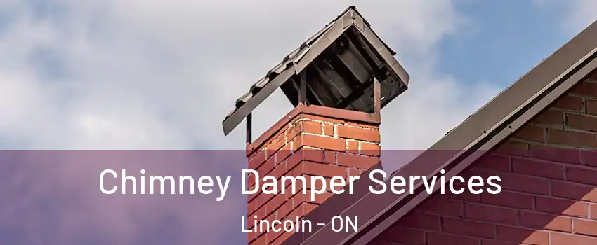Chimney Damper Services Lincoln - ON