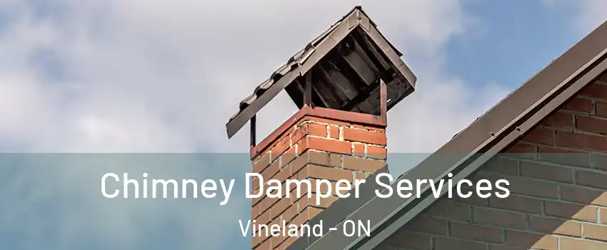 Chimney Damper Services Vineland - ON