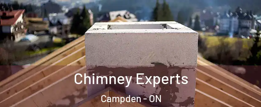  Chimney Experts Campden - ON
