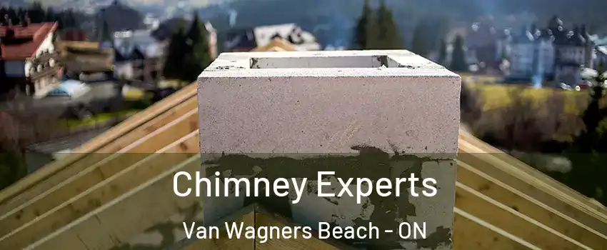  Chimney Experts Van Wagners Beach - ON