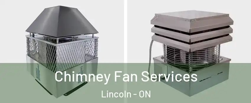  Chimney Fan Services Lincoln - ON