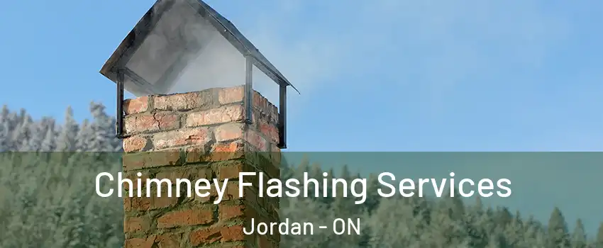  Chimney Flashing Services Jordan - ON