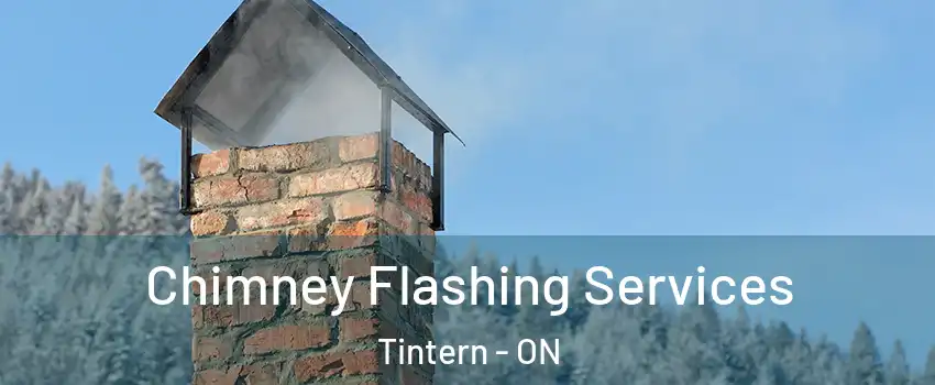  Chimney Flashing Services Tintern - ON