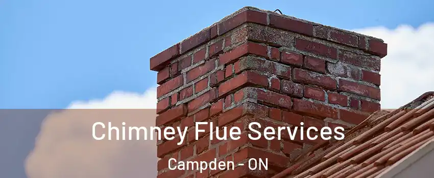  Chimney Flue Services Campden - ON
