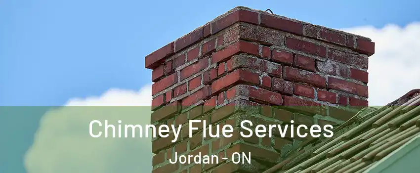  Chimney Flue Services Jordan - ON