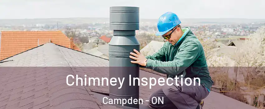  Chimney Inspection Campden - ON