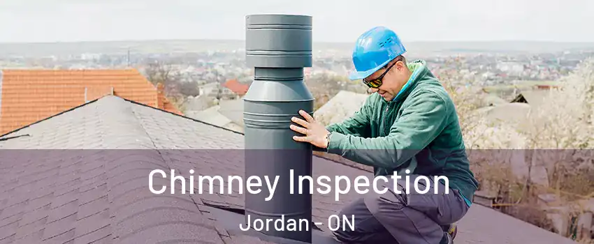  Chimney Inspection Jordan - ON