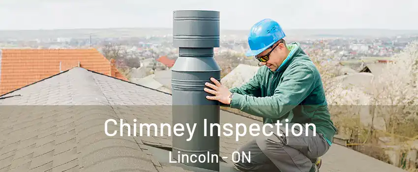  Chimney Inspection Lincoln - ON