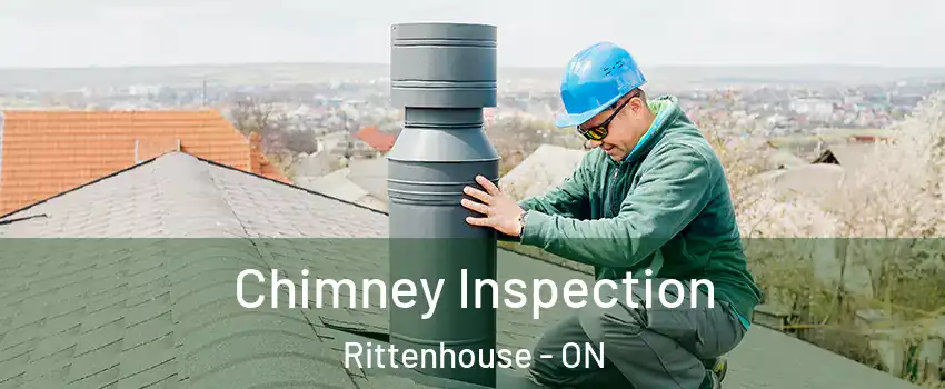  Chimney Inspection Rittenhouse - ON
