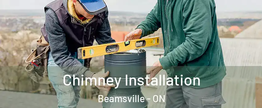  Chimney Installation Beamsville - ON