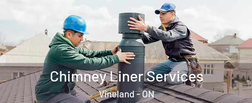  Chimney Liner Services Vineland - ON