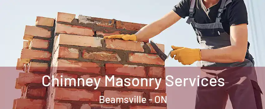 Chimney Masonry Services Beamsville - ON
