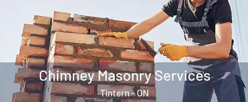 Chimney Masonry Services Tintern - ON