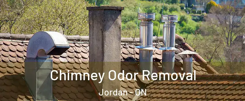 Chimney Odor Removal Jordan - ON