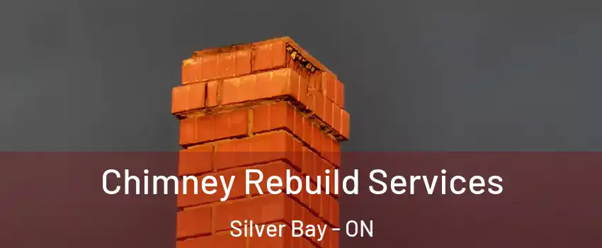  Chimney Rebuild Services Silver Bay - ON