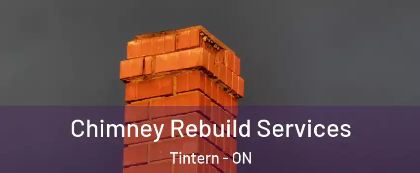  Chimney Rebuild Services Tintern - ON