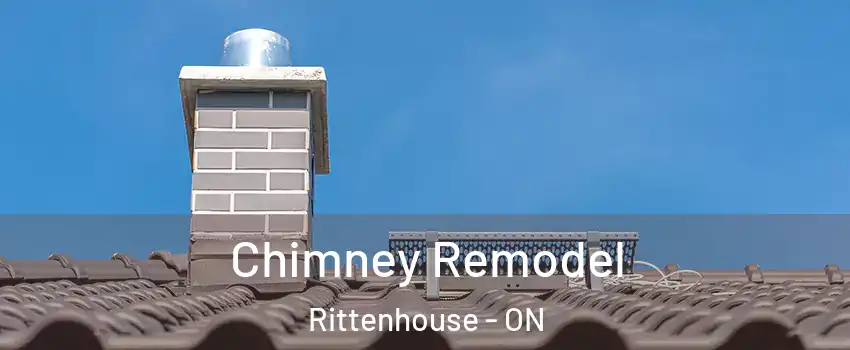  Chimney Remodel Rittenhouse - ON