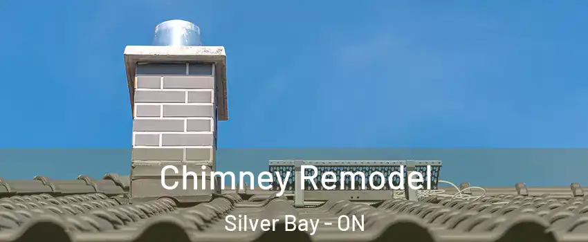 Chimney Remodel Silver Bay - ON