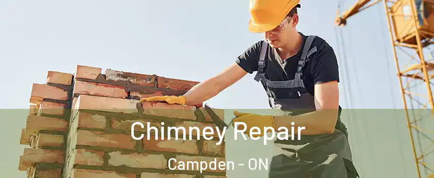  Chimney Repair Campden - ON