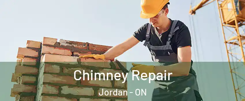 Chimney Repair Jordan - ON