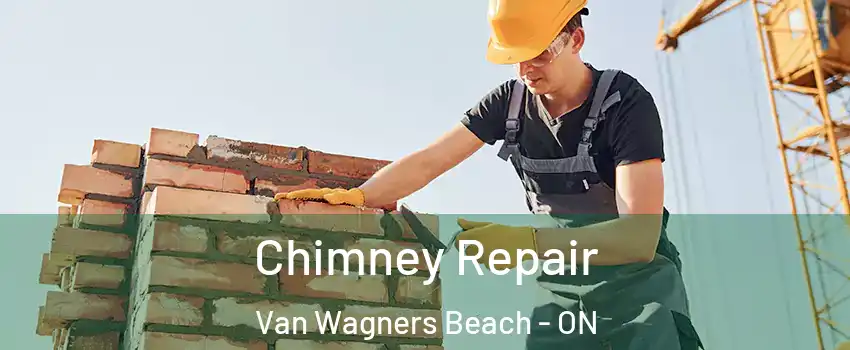  Chimney Repair Van Wagners Beach - ON