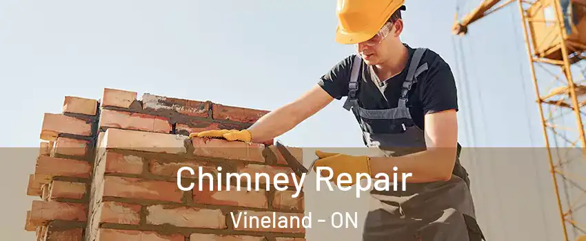  Chimney Repair Vineland - ON