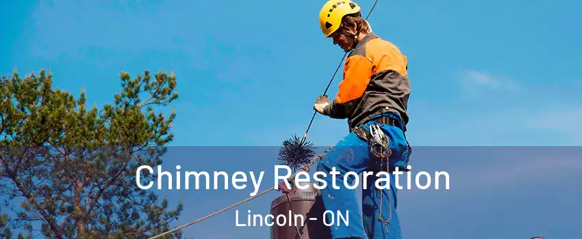  Chimney Restoration Lincoln - ON