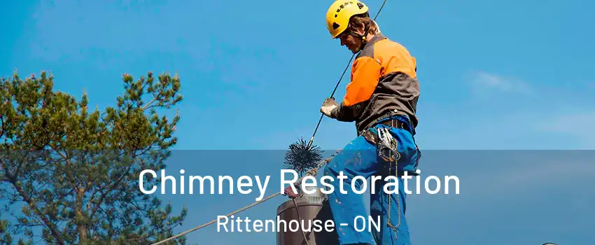  Chimney Restoration Rittenhouse - ON